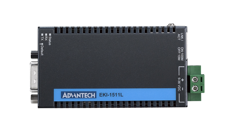 ADVANTECH/研华 1-PortRS-232SerialDeviceServer EKI-1511L-A