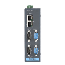 ADVANTECH/研华 4端口Modbus数据网关 EKI-1224-CE