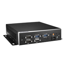 ADVANTECH/研华 基于NXPARMCortex-A9i.MX6精简型工控机-网关 EPC-R6410CD-PAA1E