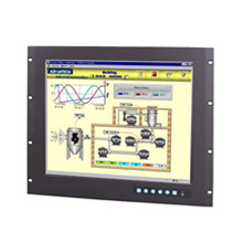 ADVANTECH/研华 液晶显示屏，19\SVGA工业监控，支持Res.TS(RS232&USB优盘） FPM-3191G-R3BE