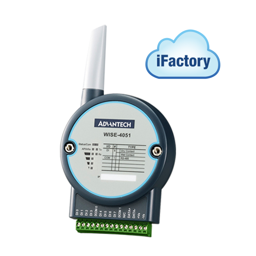 ADVANTECH/研华 Wise-4051-AEconnector SRP-IFS200-W50AG