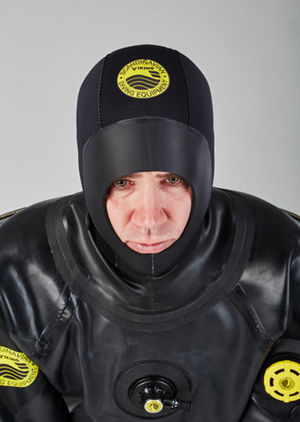 Ansell/安思尔 The standard neck seal fitted to VIKING™ dry suits. VIKING™ Surveyor Latex Neck Seal