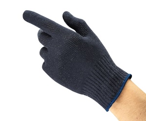Ansell/安思尔 Cotton terry loop gloves with great thermal properties Vulcain 2100 M V18