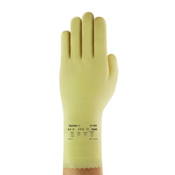 Ansell/安思尔 对有害物质有良好防护 AlphaTec® 87-600