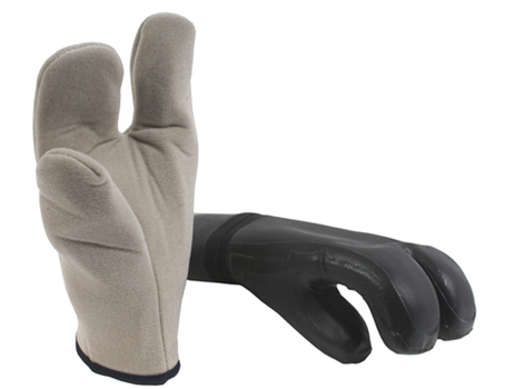 Ansell/安思尔 Gloves for use with VIKING™ dry suits VIKING™ 3-Finger Rubber Mittens