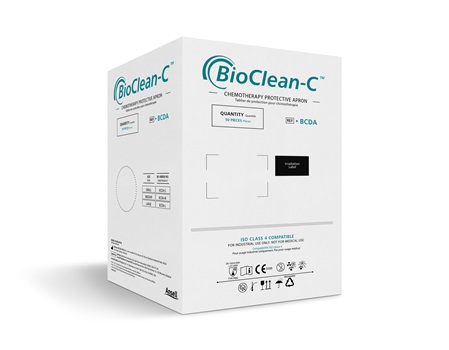 Ansell/安思尔 化疗防护围裙——非灭菌 BioClean-C™ Apron BCDA