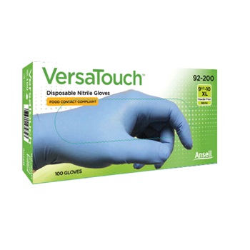 Ansell/安思尔 为食品处理提供轻负荷保护 VersaTouch® 92-200