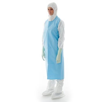 Ansell/安思尔 化疗防护围裙——无菌 BioClean-C™ Apron - Sterile S-BCDA