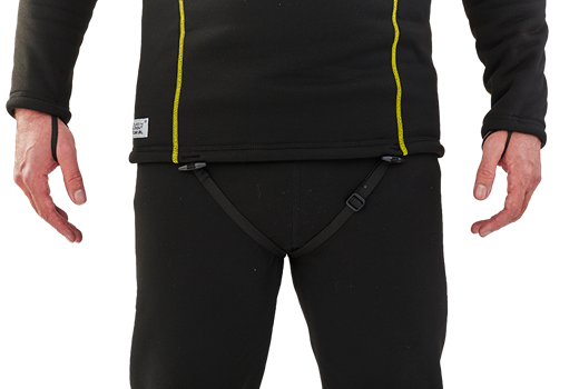 Ansell/安思尔 High insulation underwear for use with VIKING™ dry suits. VIKING™ XT500 Underwear