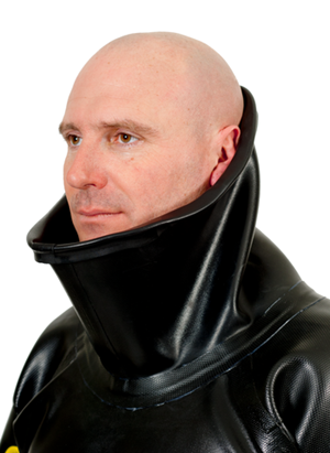 Ansell/安思尔 Helmet yoke for VIKING™ dry diving suits. VIKING™ Deepsea B2 Yoke