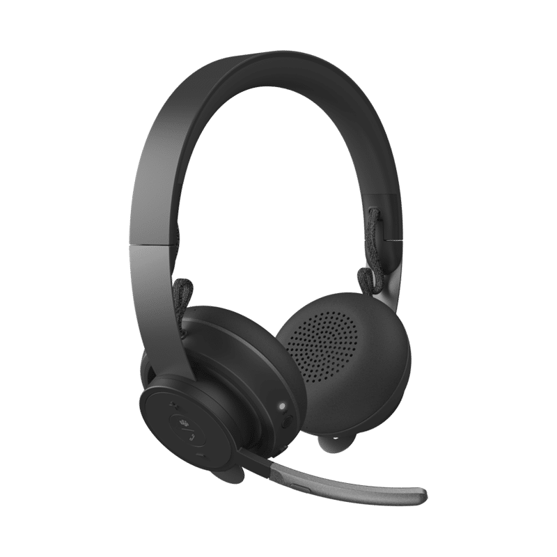 Logitech/罗技 无线蓝牙商务办公耳机 Zone Wireless Plus Zone Wireless Plus