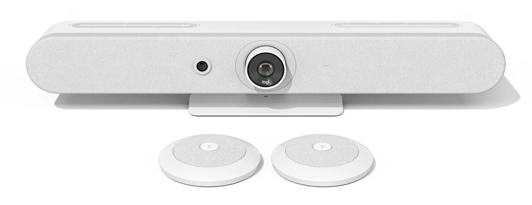 Logitech/罗技 CC4500e-腾讯定制版视频会议摄像头 白色 CC4500e-白色