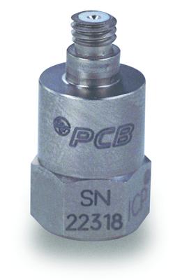 PCB 加速度传感器 TLD352C04