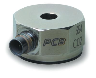 PCB 加速度传感器 TLD354C02