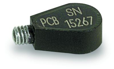 PCB 加速度传感器 357C10