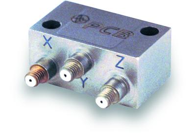 PCB 加速度传感器 340A50