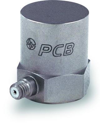 PCB 加速度传感器 J351B41