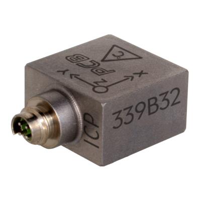 PCB 加速度传感器 339B32