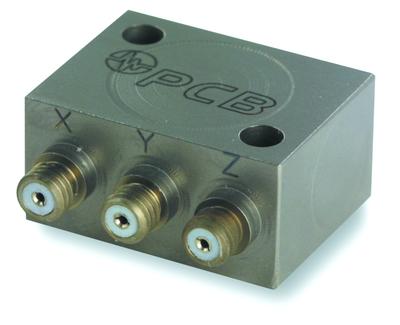 PCB 加速度传感器 356A71