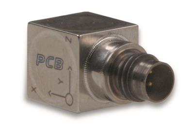 PCB 加速度传感器 356A63