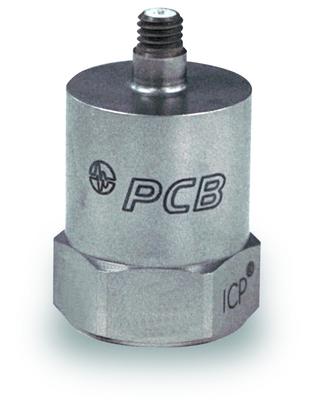 PCB 加速度传感器 357B34
