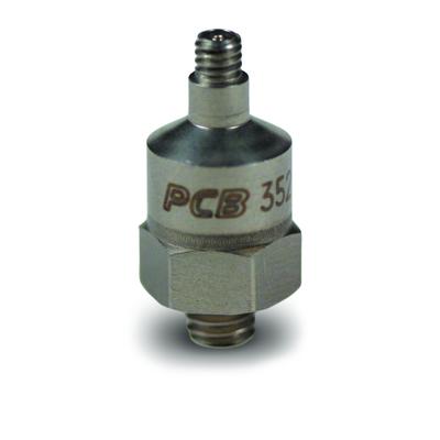 PCB ICP加速度传感器 M352A60