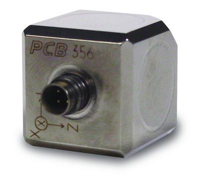 PCB 加速度传感器 356M98