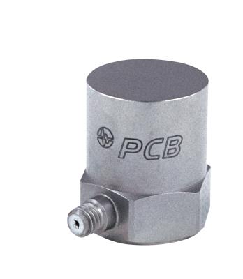 PCB 加速度传感器 J353B33