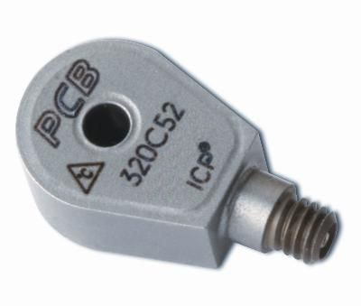 PCB ICP加速度传感器 320C52