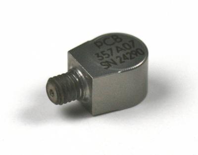 PCB 加速度传感器 357A07