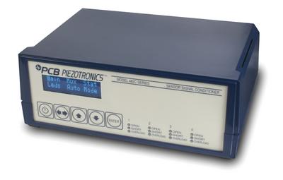 PCB 4通道传感器信号调理器 482C54