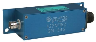 PCB 电荷放大器 422M182
