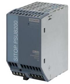 SIEMENS/西门子 稳定电源 6EP3436-8SB00-0AY0 输入：3 AC 400-500 V 输出：24 V DC/20 A