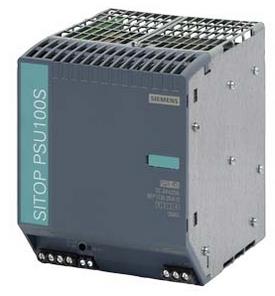 SIEMENS/西门子 稳定电源 6EP1336-2BA10 输入：120/230V AC 输出：24V DC/20 A