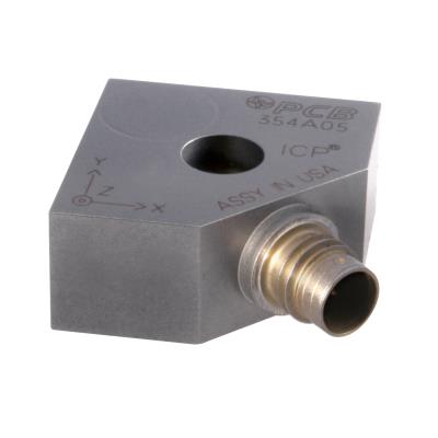 PCB 加速度传感器 M354A05