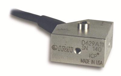 PCB 加速度传感器 629A11
