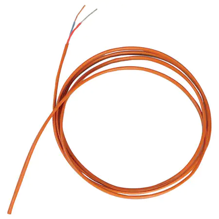 OMEGA/欧米茄 密封尖端绝缘热电偶 HSTC-TT-K-24S-1M K型,1M