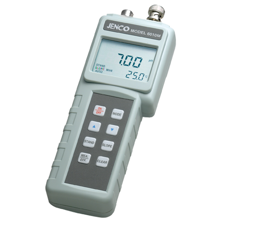 JENCO/JENCO 经济型便携式pH/ORP检测仪 6010M