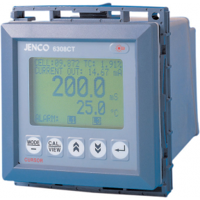 JENCO/JENCO 电导率/TDS测量仪 6308CT RS-485