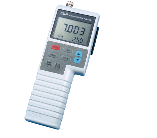 JENCO/JENCO pH/mV/离子仪 6250 RS-232