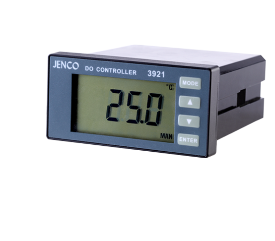 JENCO/JENCO 溶解氧控制器 3921 110 ~ 240 VAC