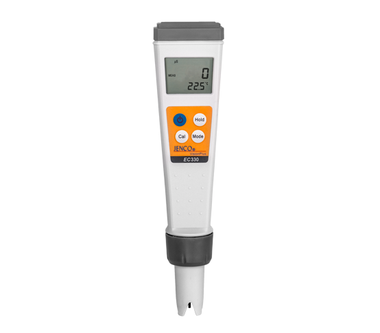 JENCO/JENCO 高量程电导率/温度测试笔 EC330 1或2点校准正