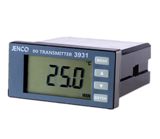 JENCO/JENCO 溶解氧变送器 3931 0.00 ～ 20.00 mg/L