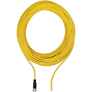 PILZ/皮尔磁 连接线缆 PSEN sc cable M12-17sf, 20m 6D000031