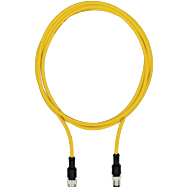 PILZ/皮尔磁 连接线缆 PSEN cable M12-8sf M12-8sm, 0,5m 540345
