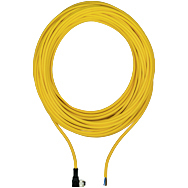 PILZ/皮尔磁 连接线缆 PSEN op cable angle M12 8-p. shield. 50m 630369