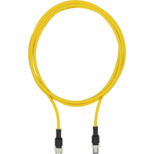 PILZ/皮尔磁 连接线缆 PSEN cable M12-8sf M12-8sm, 2m 540340