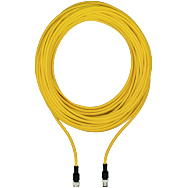 PILZ/皮尔磁 连接线缆 PSS67 cable M12-5sf, M12-5sm, 20m 380220