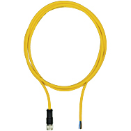 PILZ/皮尔磁 连接线缆 PSEN op cable axial M12 4-p. shield. 5m 630304