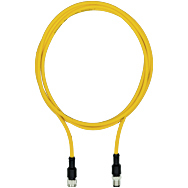 PILZ/皮尔磁 连接线缆 PSS67 Cable M12sf M12sm, 5m 380209